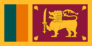 image of Sri-Lanka National flag